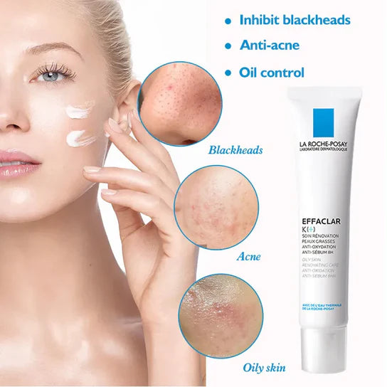 La Roche Posay EFFACLAR K+ - Buy Now Pakistan