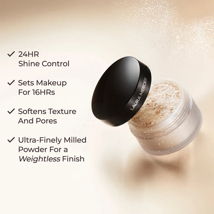 LAURA MERCIER - Translucent Loose Setting Powder - Buy Now Pakistan