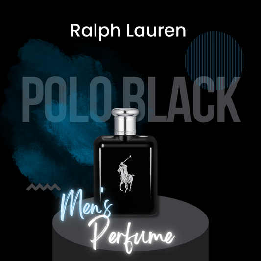 Ralph Lauren | Polo Black Eau de Toilette Natural Spray - Buy Now Pakistan