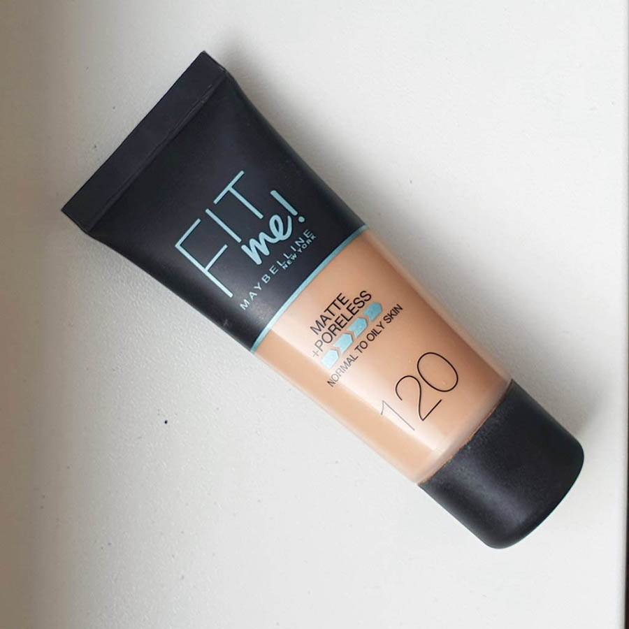 Maybelline Fit Me Matte + Poreless Foundation 40ML - Buy Now Pakistan