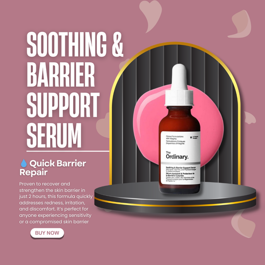 The Ordinary | Soothing & Barrier Support Serum - Buy Now Pakistan