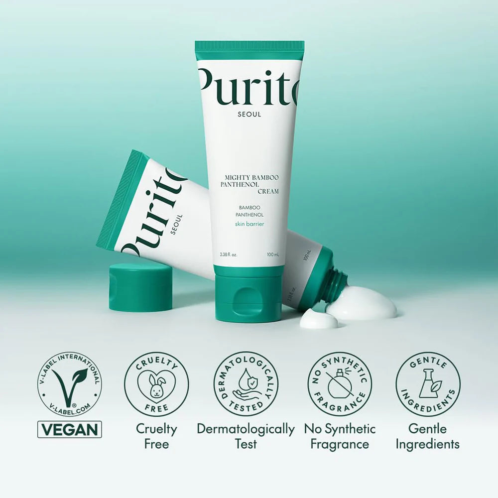 Purito panthenol cream - 100 ml