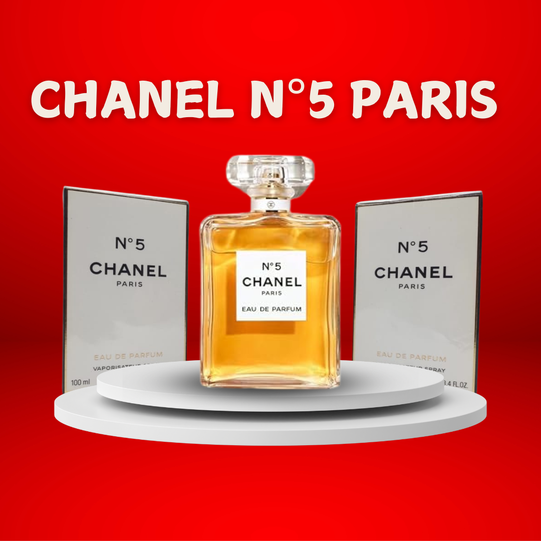 Chanel | CHANEL N°5 Paris | EAU DE PARFUM | For Women - Buy Now Pakistan