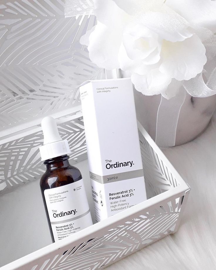 The Ordinary - Resveratrol 3% + Ferulic Acid 3% | NutroOne