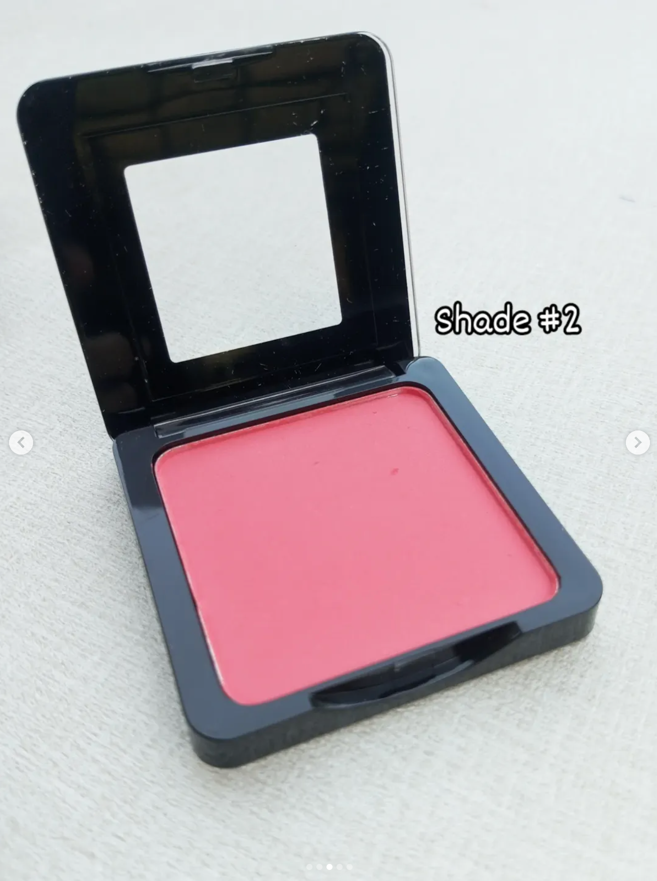 Mocallure fit me blush