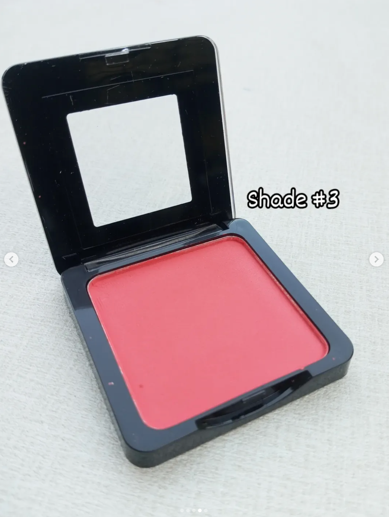 Mocallure fit me blush