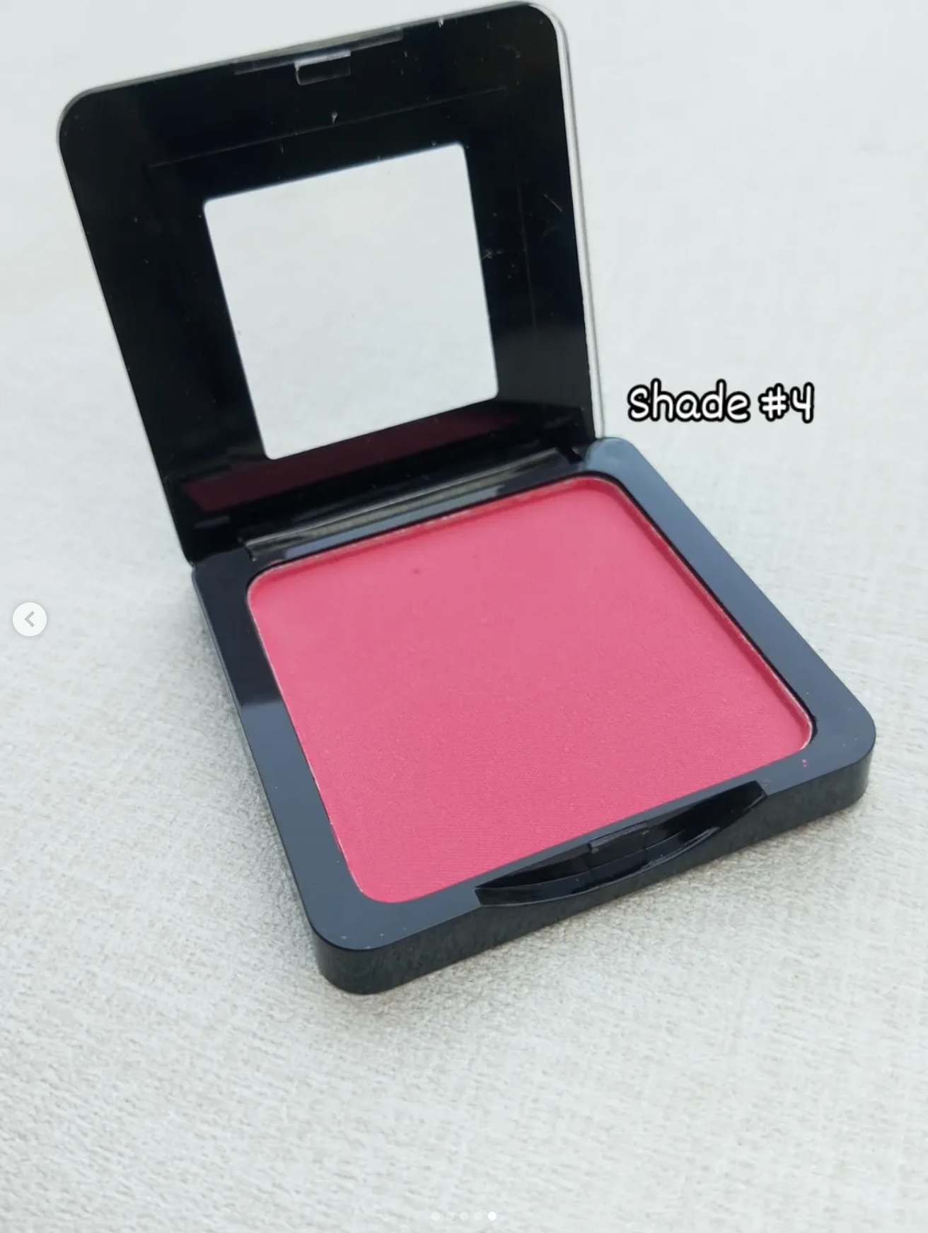 Mocallure fit me blush
