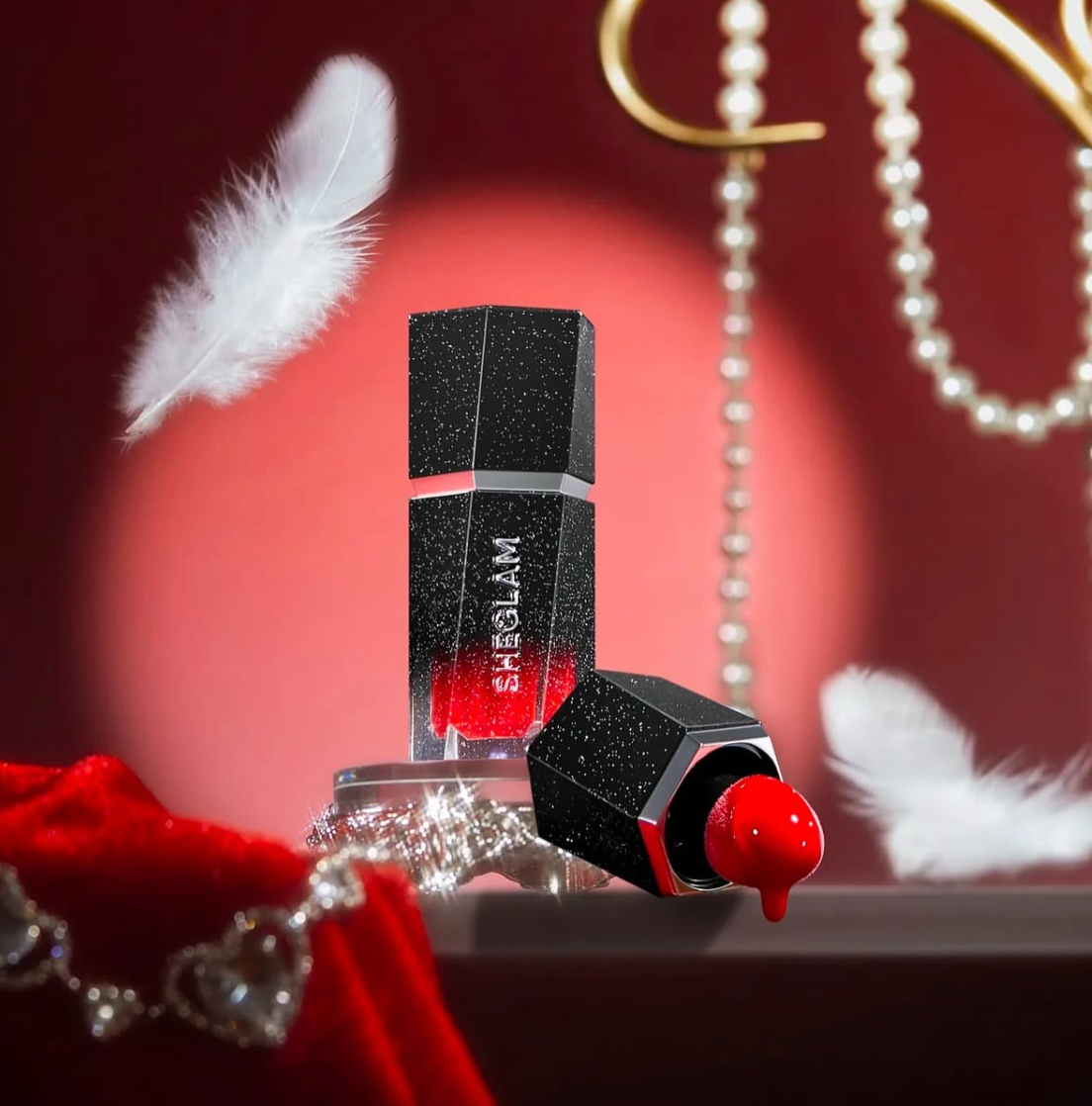 SHEGLAM Color Bloom Dewy Liquid Blush