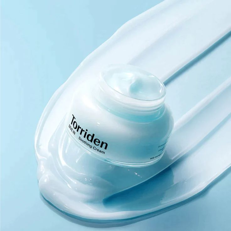 Torriden - Dive-In Hyaluronic Acid Soothing Cream - 100mL