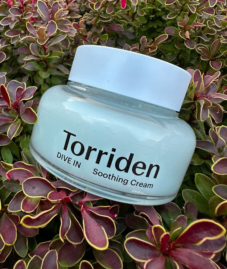 Torriden - Dive-In Hyaluronic Acid Soothing Cream - 100mL