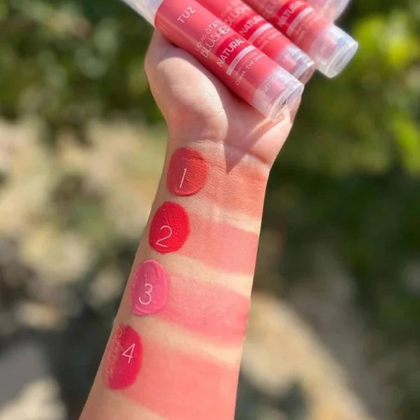 Tuz liquid state blusher