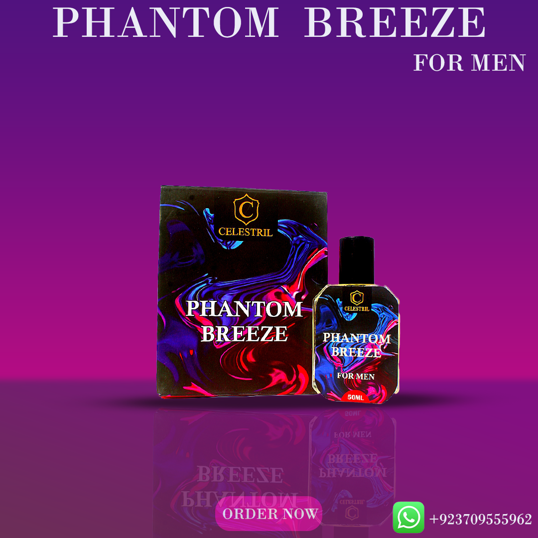 PHANTOM BREEZE (FOR MEN )