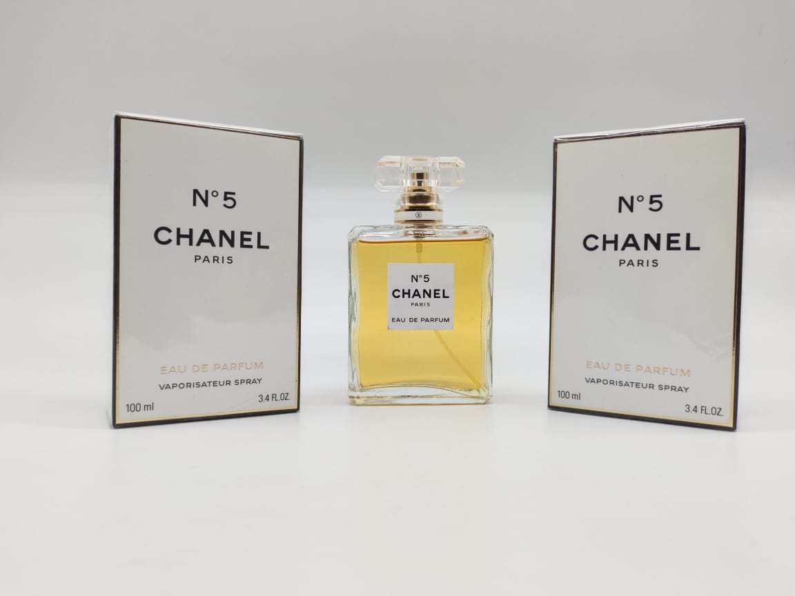 Chanel | CHANEL N°5 Paris | EAU DE PARFUM | For Women - Buy Now Pakistan