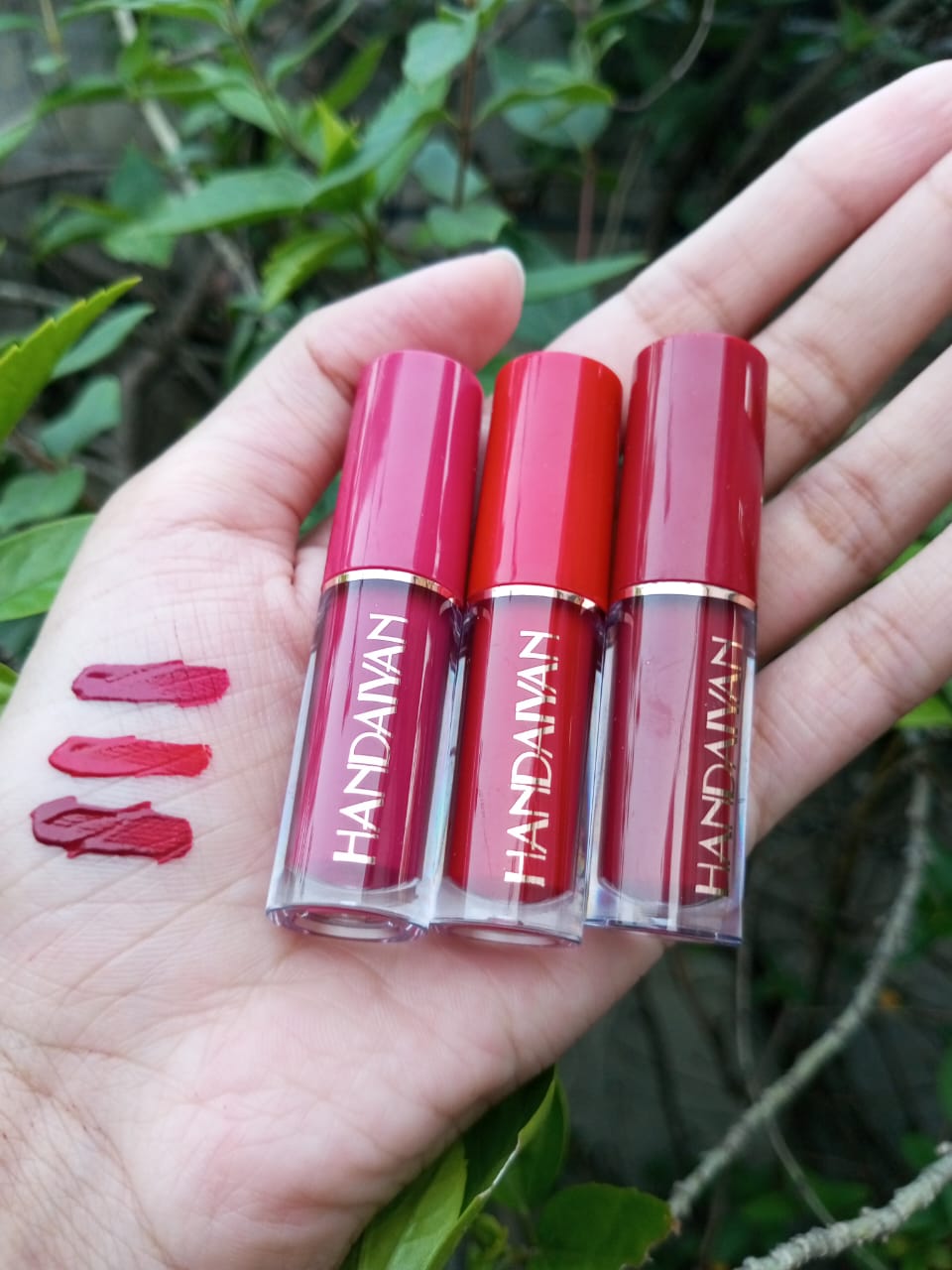 Handaiyan Lip Gloss 12 pc set
