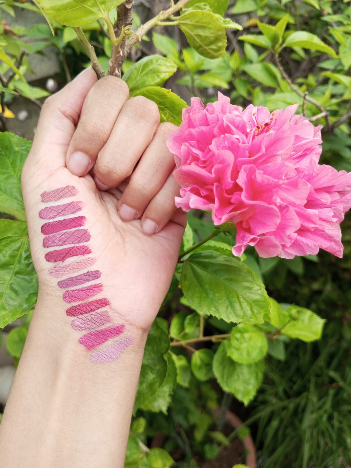 Maybelline New York Believe 12 PCS Color Matte Lip Gloss