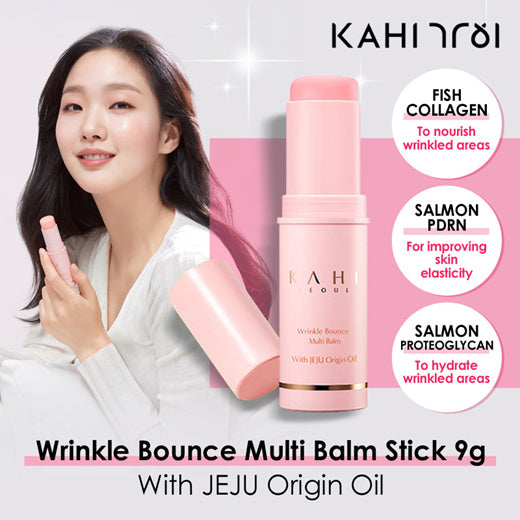 Kahi Seoul Wrinkle Bounce Multi Balm