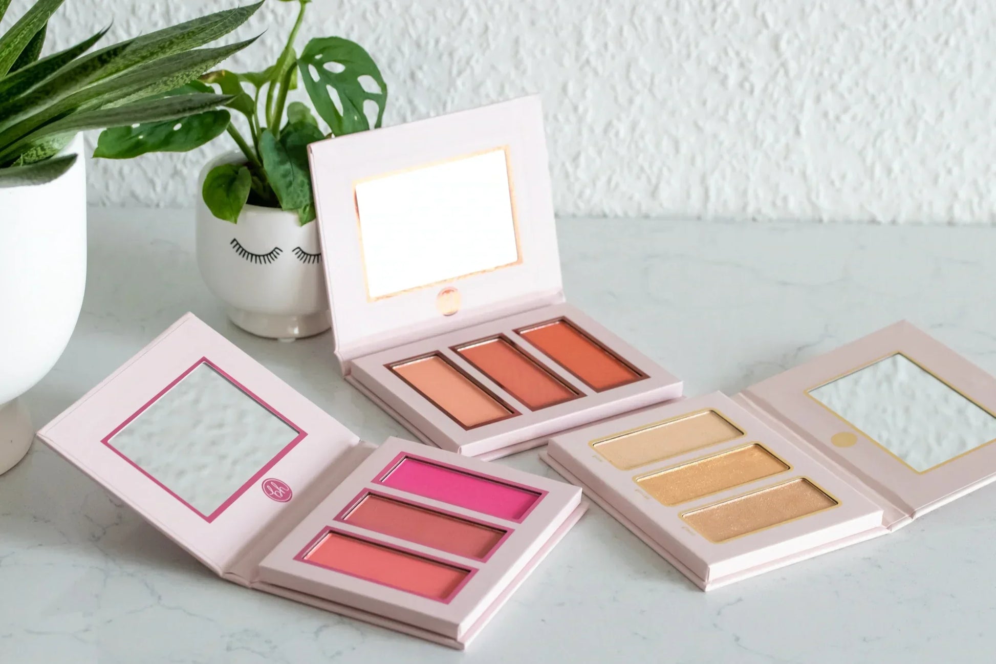 BH Cosmetics Mrs. Bela Blush | Flawless Radiance Formula - Buy Now Pakistan