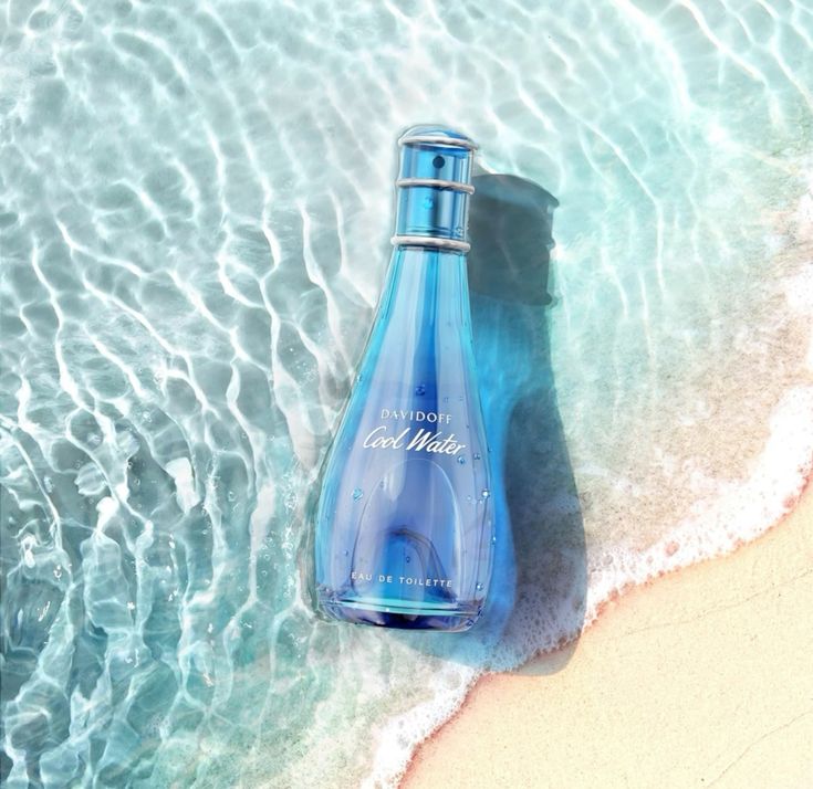 Davidoff Cool Water women 100 ml ( Original Tester )