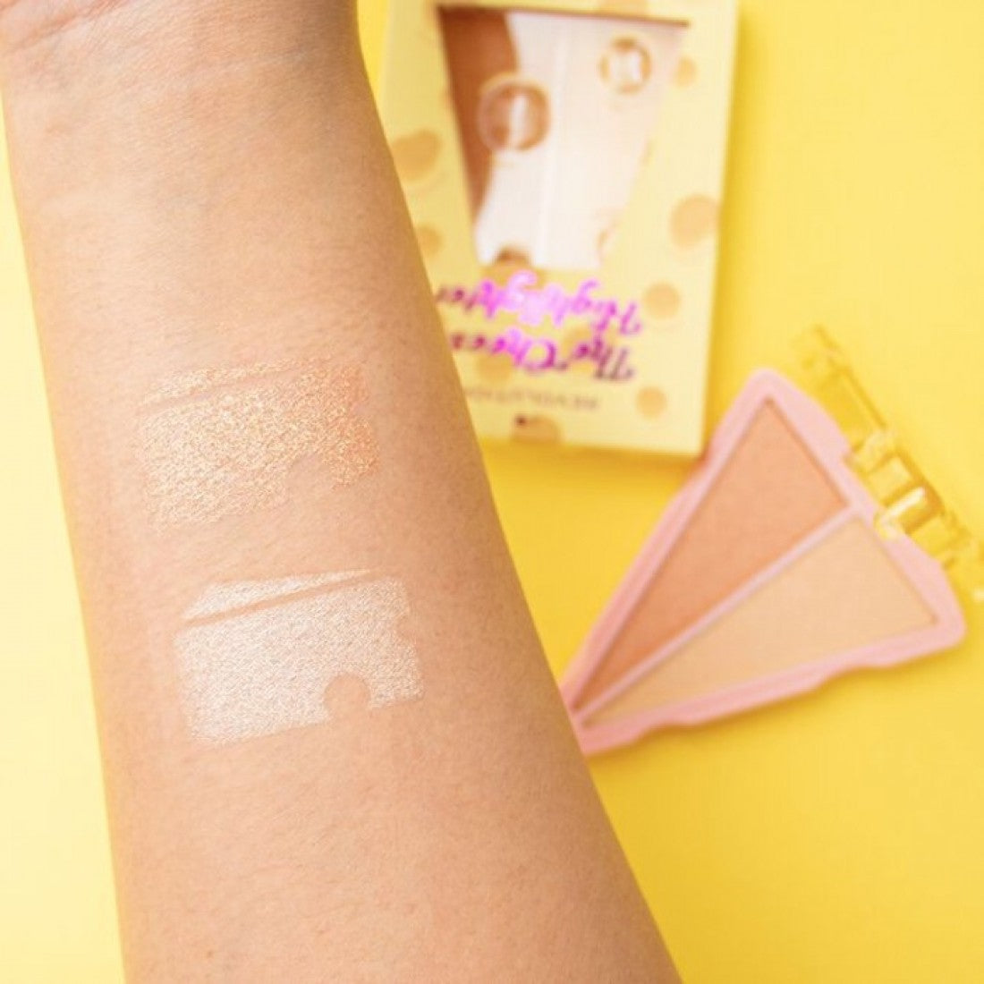 Revolution The Cheese Highlighter - Buy Now Pakistan