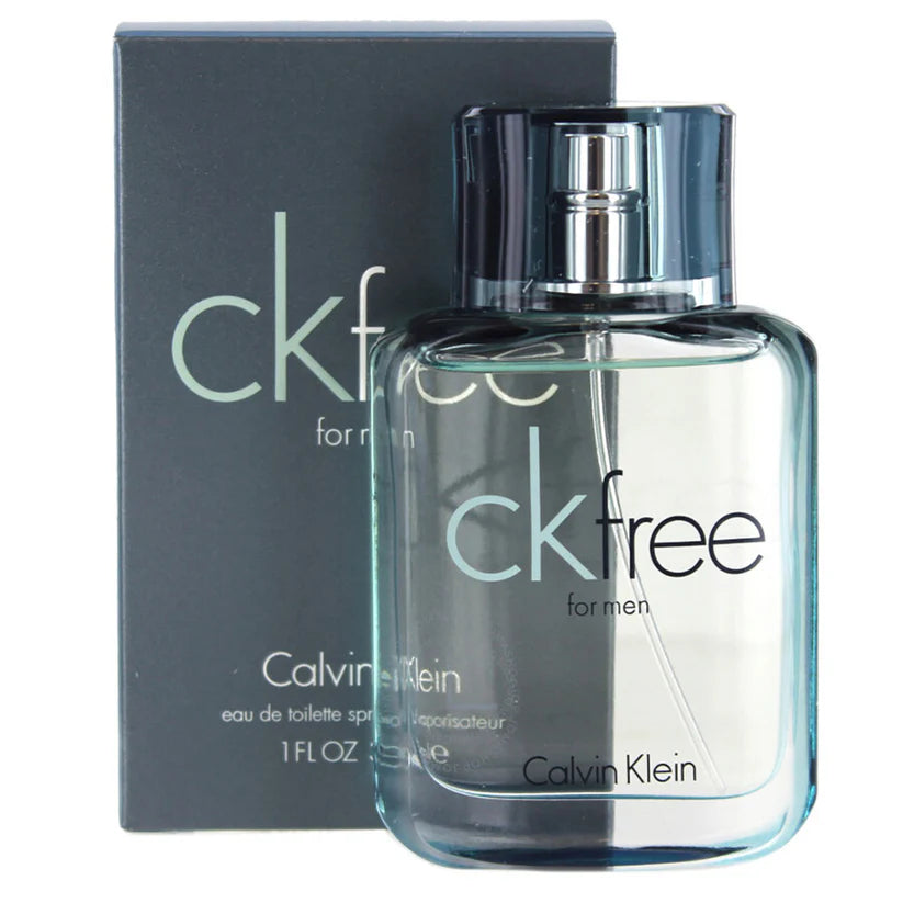 Calvin Klein | Ck Free For Men 100ml - Buy Now Pakistan