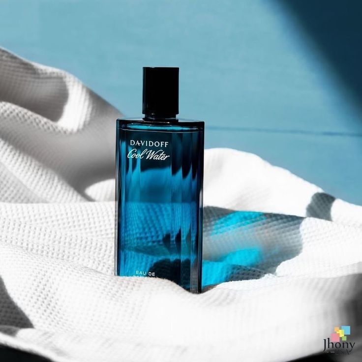 Davidoff Cool Water Reborn For Men EAU DE 125 ml ( Original Tester )