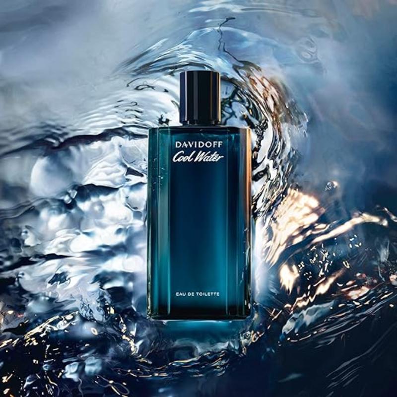 Davidoff Cool Water For Men EAU 125ml ( Original Tester )