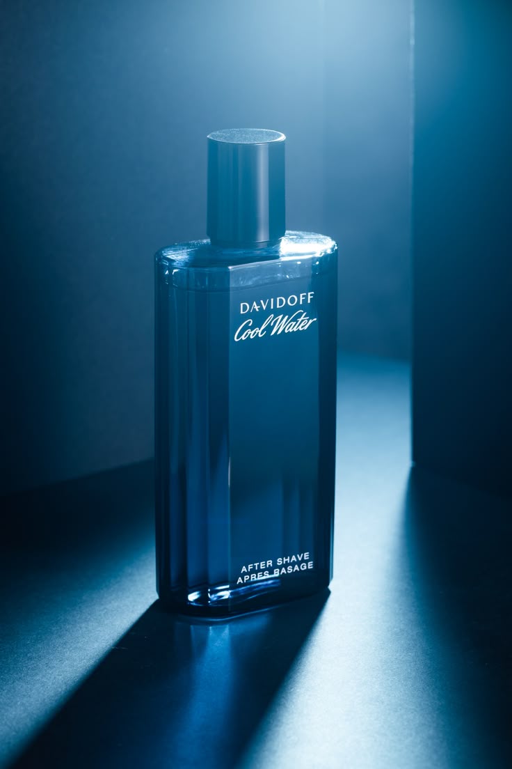 Davidoff Cool Water For Men EAU 125ml ( Original Tester )