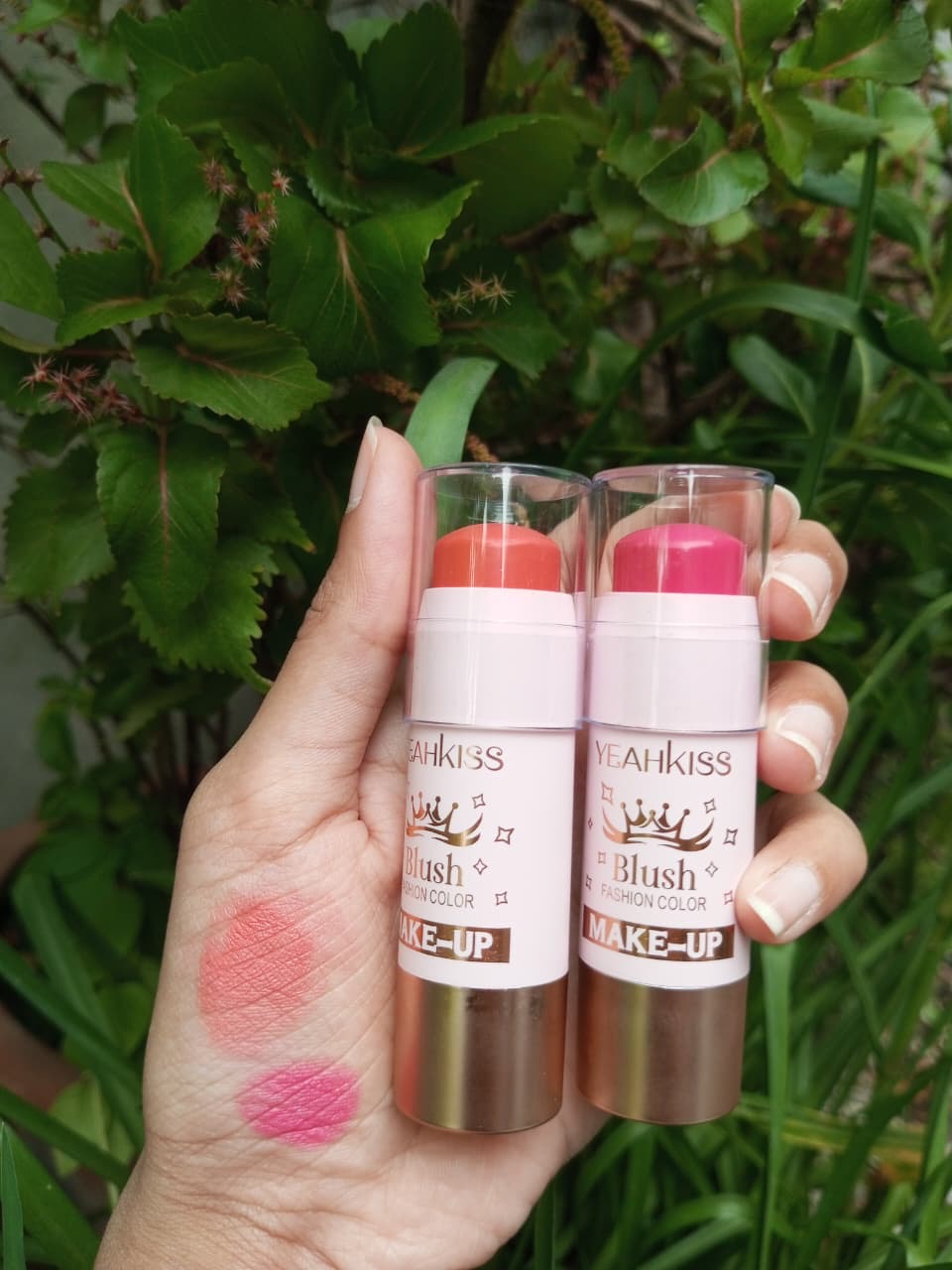 Yeahkiss Blush ( Pack of 6 )