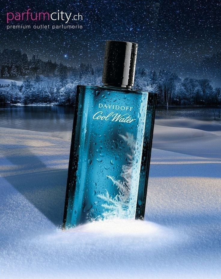 Davidoff Cool Water For Men EAU 125ml ( Original Tester )