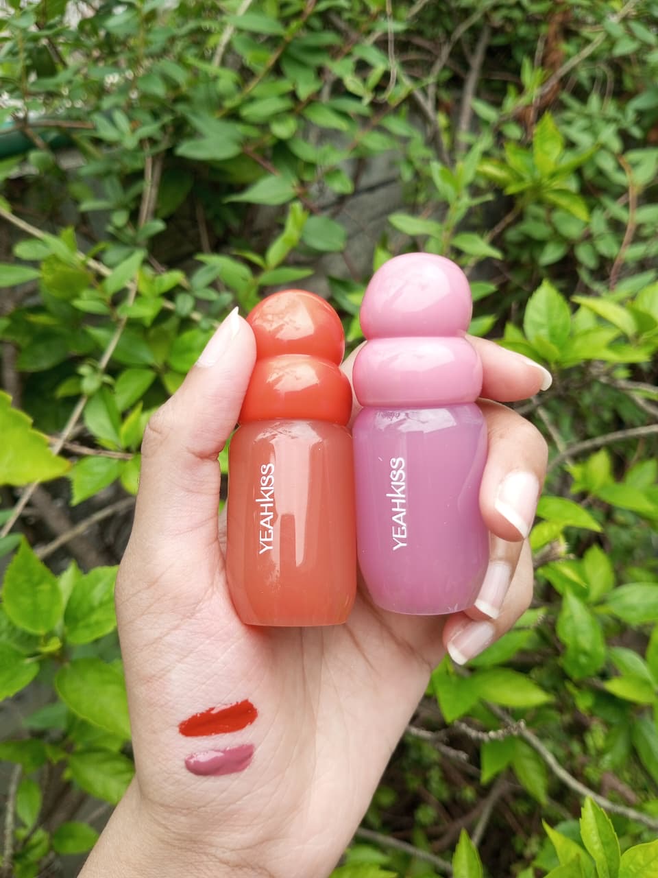 Yeahkiss lipgloss ( Pack of 6 )