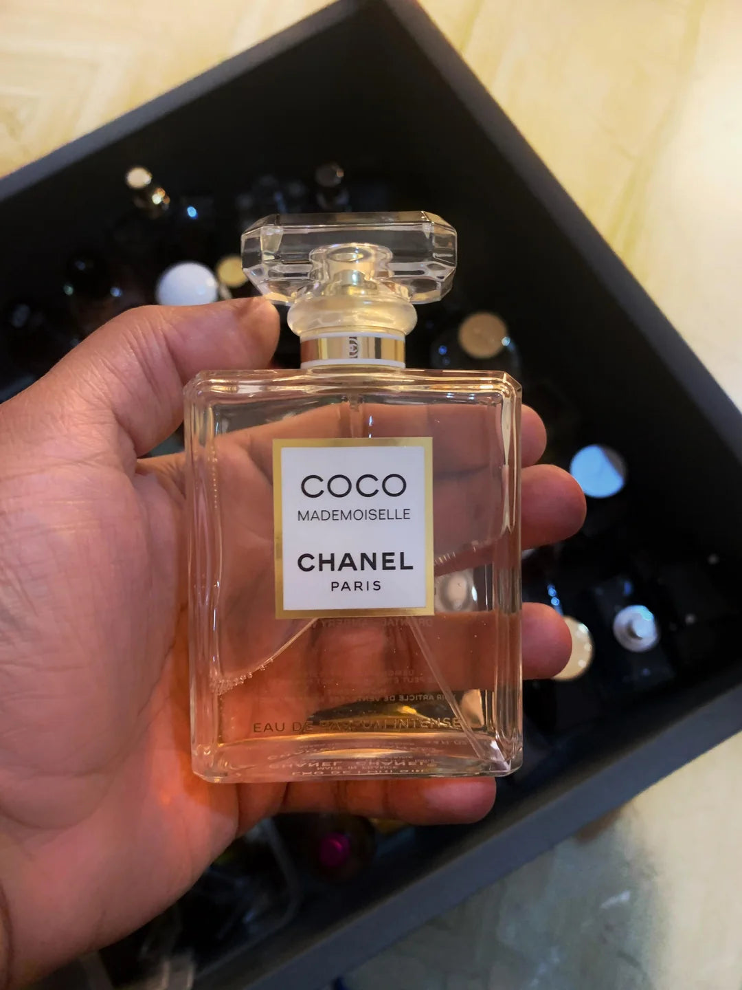 Chanel Coco Mademoiselle