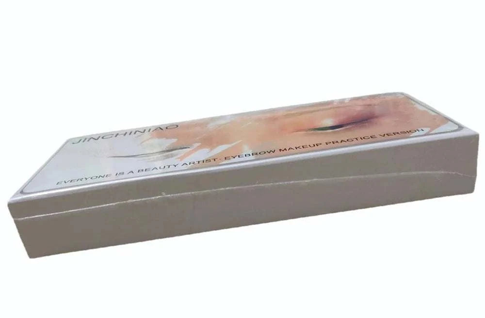 Eye Dummy Makeup Practice Board with Cleaner - Buy Now Pakistan