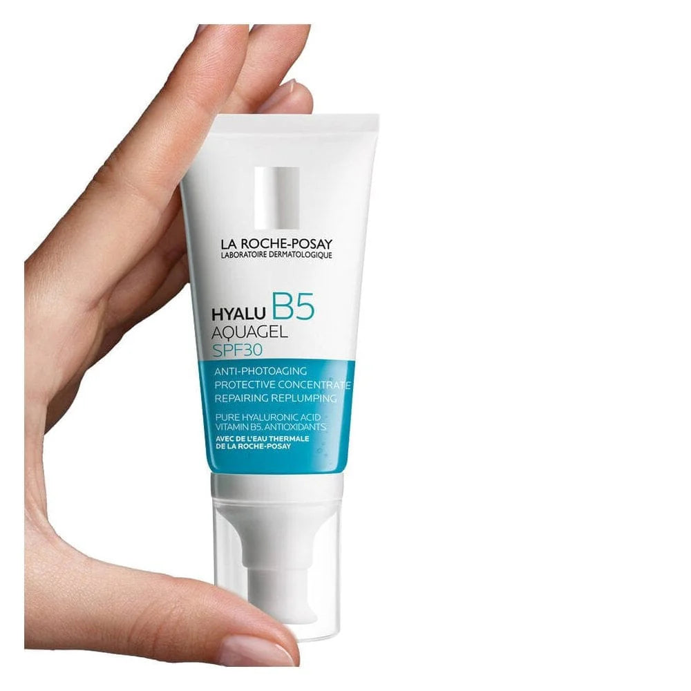 La Roche-Posay Hyalu B5 Aqua Gel SPF30 50ml - Buy Now Pakistan