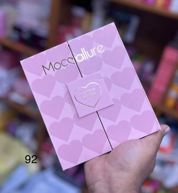 Mocallure Lip Gloss Set ( Pack of 12 )