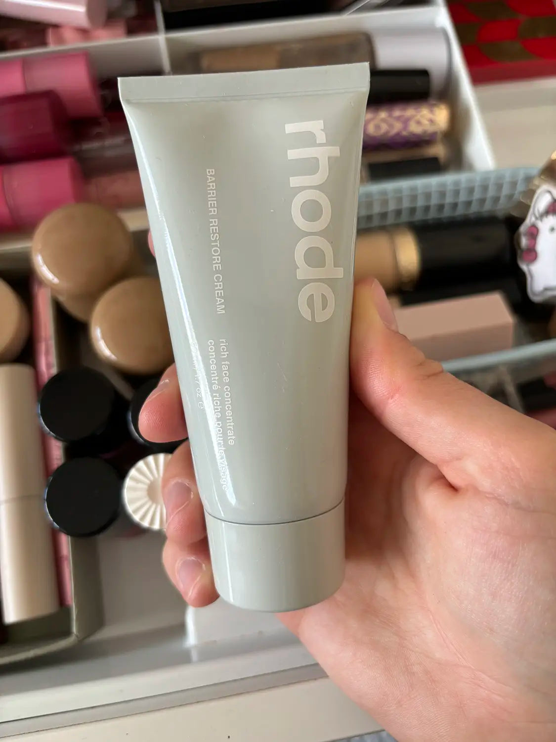 Rhode Barrier Restore Cream