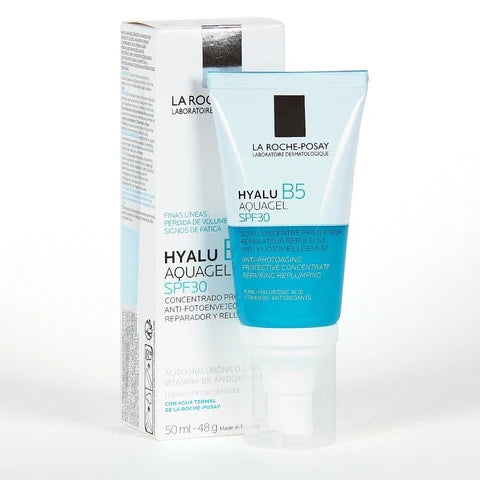 La Roche-Posay Hyalu B5 Aqua Gel SPF30 50ml - Buy Now Pakistan