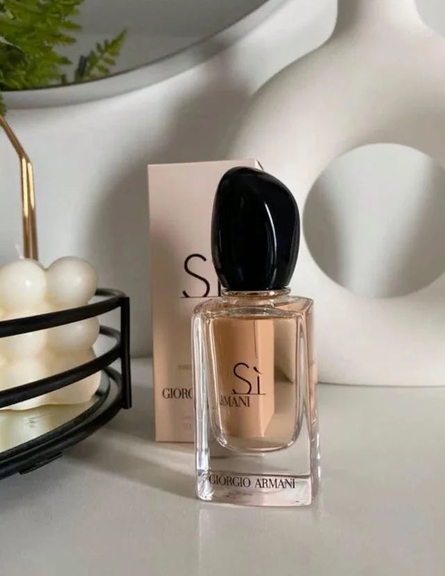 Si Giorgio Armani