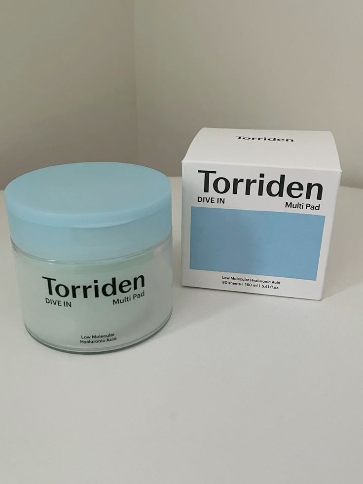 Torriden - Dive-In Hyaluronic Acid Soothing Cream - 100mL