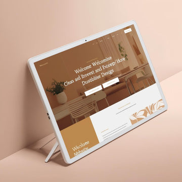 Home page