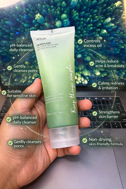 Daily Skin Recovery Routine Bundle