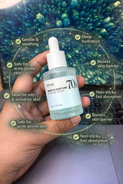 Daily Skin Recovery Routine Bundle