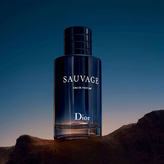 Dior Sauvage EDP Perfume – Unleash the Wildness