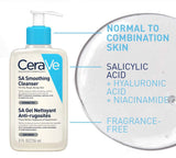 CERA VE SA Smoothing Cleanser - Buy Now Pakistan