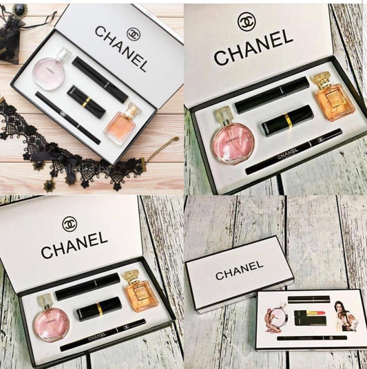 Chanel 5 in 1 Gift Set