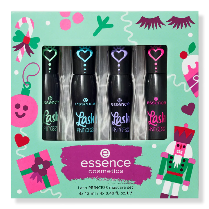 Lash priness Mascara set