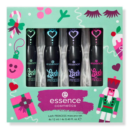 Lash priness Mascara set