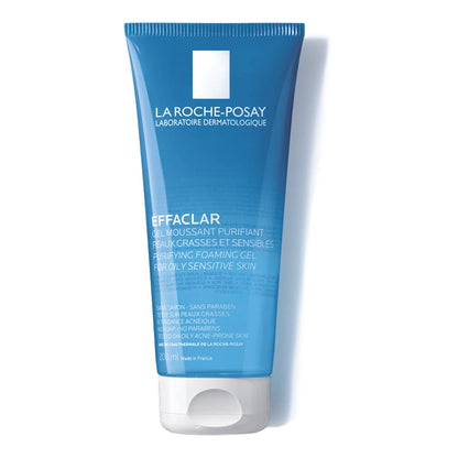 La Roche-Posay Effaclar AR Purifying Foaming Gel – 200ml for Oily & Sensitive Skin