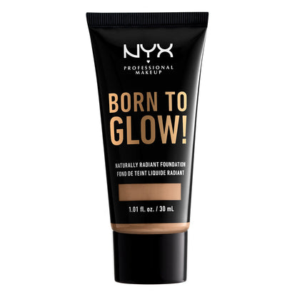 NYX born to glow foundation - Buy Now Pakistan