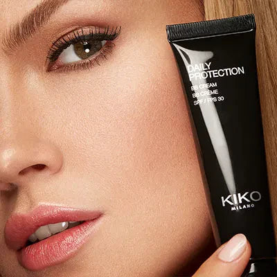 Kiko Milano | Daily Protection BB Cream SPF 30 – Hydrating & Lightweight Coverage