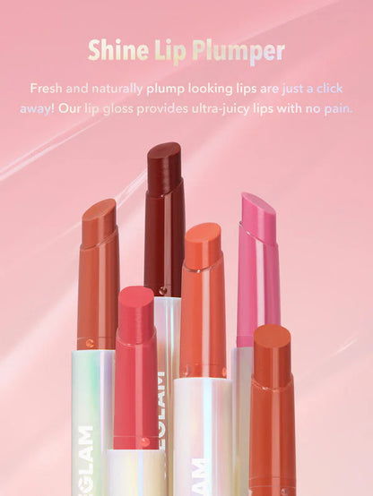 SHEGLAM POUT-PERFECT SHINE LIP PLUMBER